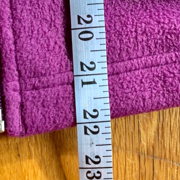 Columbia Benton Vest Orchid EUC - Picture 12 of 14